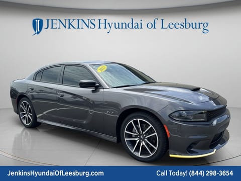 1 image of 2023 Dodge Charger R/T