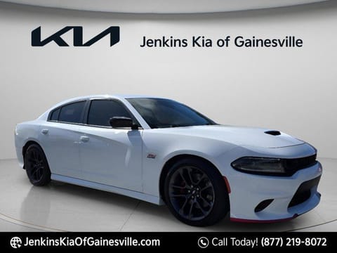 1 image of 2023 Dodge Charger R/T Scat Pack