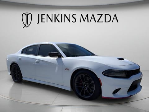 1 image of 2023 Dodge Charger R/T Scat Pack