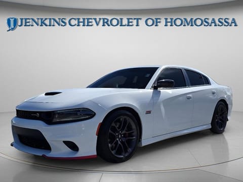 1 image of 2023 Dodge Charger R/T Scat Pack