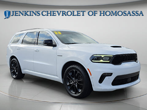 1 image of 2023 Dodge Durango R/T Plus