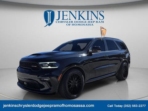 1 image of 2023 Dodge Durango R/T Plus