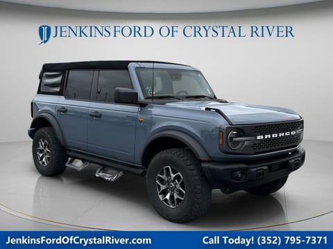 1 image of 2023 Ford Bronco Badlands