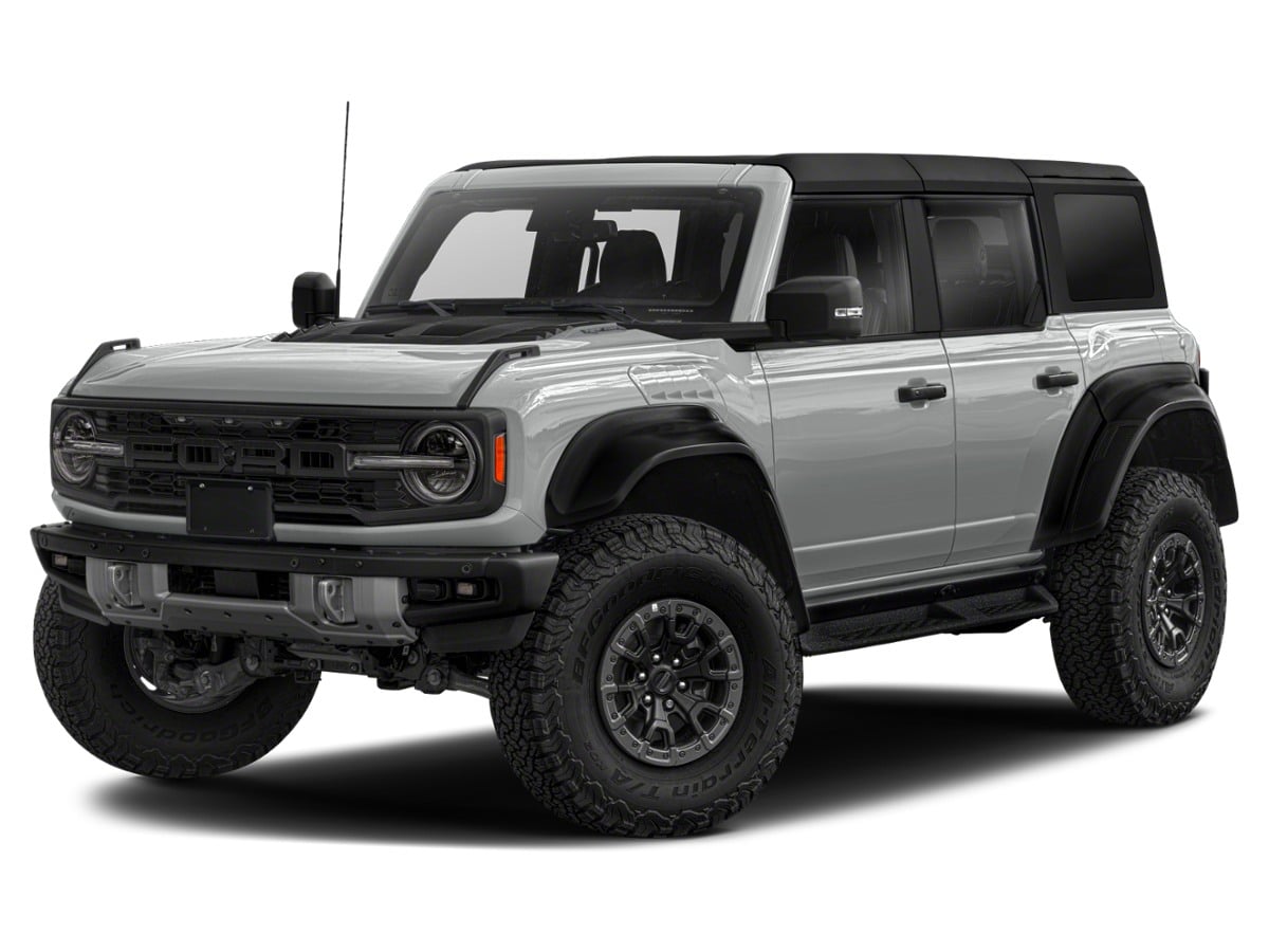 1 placeholder image of  2023 Ford Bronco Raptor