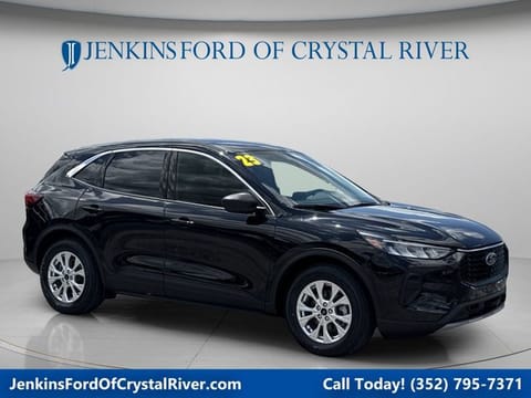 1 image of 2023 Ford Escape Active