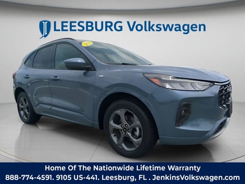1 image of 2023 Ford Escape Hybrid ST-Line Select