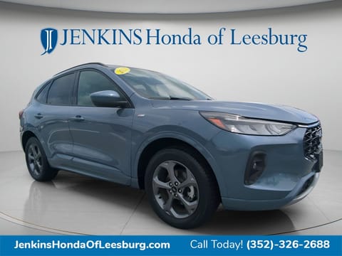 1 image of 2023 Ford Escape Hybrid ST-Line Select