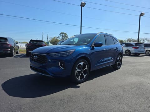 1 image of 2023 Ford Escape ST-Line Elite