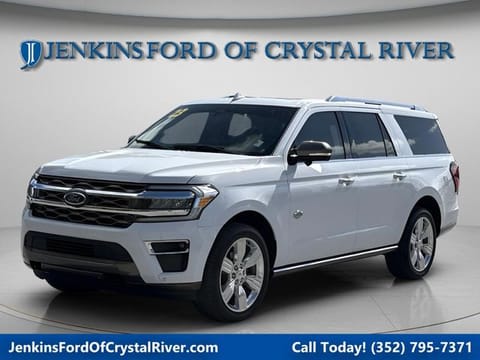 1 image of 2023 Ford Expedition Max King Ranch