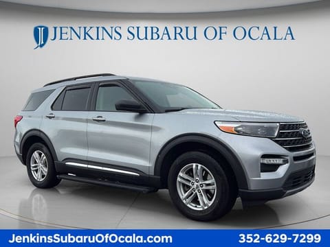 1 image of 2023 Ford Explorer XLT