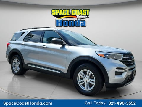 1 image of 2023 Ford Explorer XLT