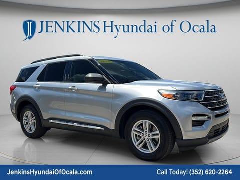 1 image of 2023 Ford Explorer XLT