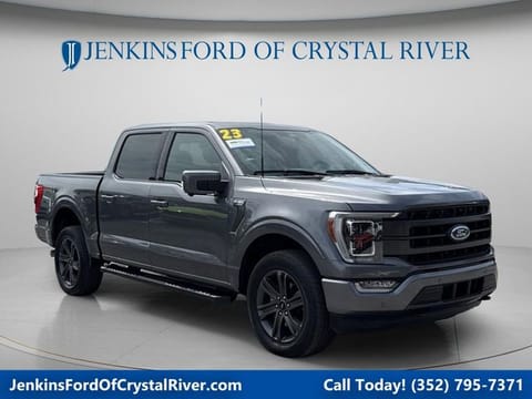 1 image of 2023 Ford F-150 Lariat