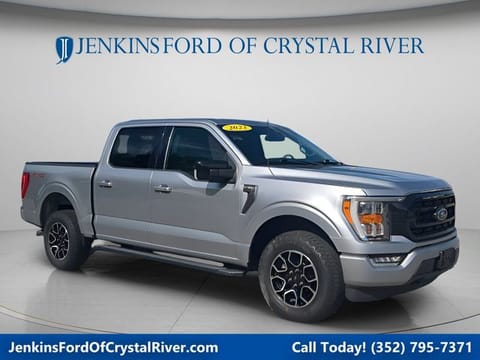 1 image of 2023 Ford F-150 XLT
