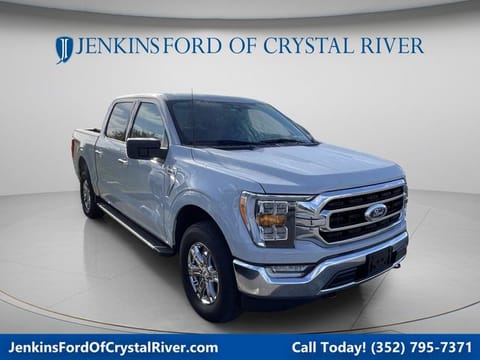 1 image of 2023 Ford F-150 XLT