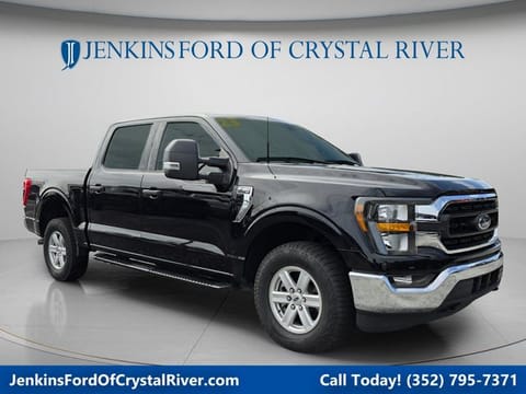 1 image of 2023 Ford F-150 XLT