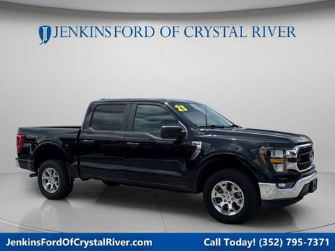 1 image of 2023 Ford F-150 XLT