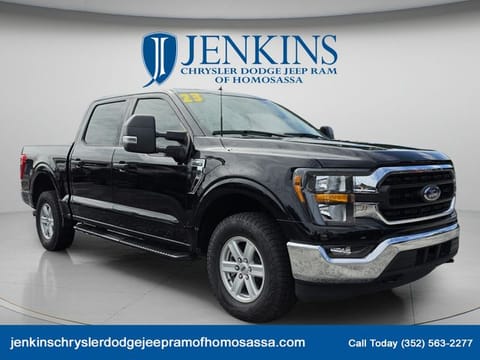 1 image of 2023 Ford F-150 XLT