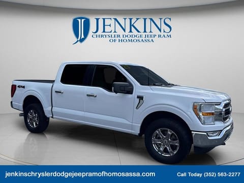 1 image of 2023 Ford F-150 XLT