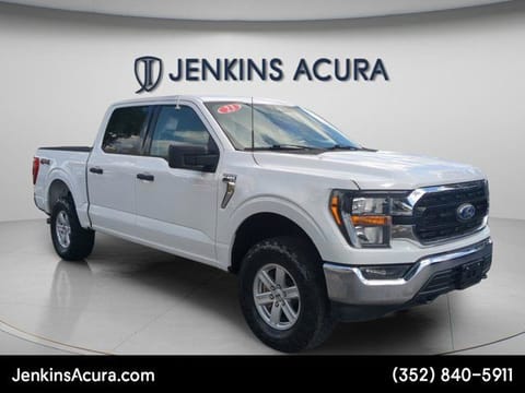 1 image of 2023 Ford F-150 XLT