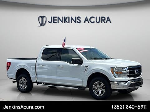 1 image of 2023 Ford F-150 XLT