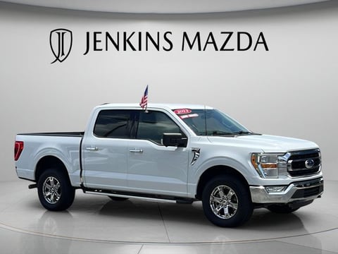 1 image of 2023 Ford F-150 XLT