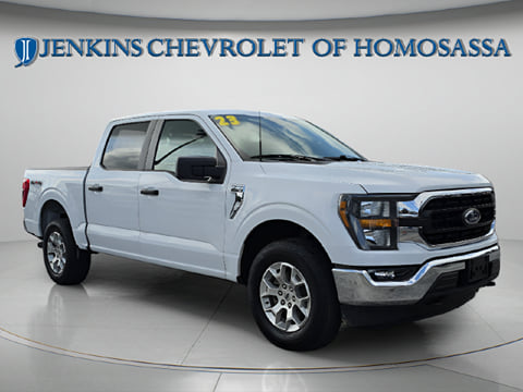 1 image of 2023 Ford F-150 XLT