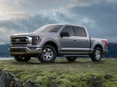 1 image of 2023 Ford F-150 XLT