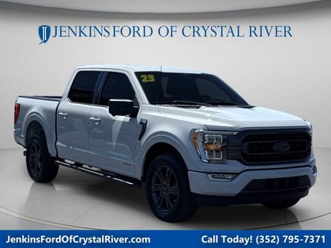 1 image of 2023 Ford F-150 XLT
