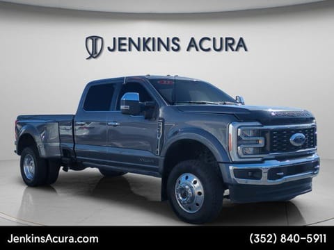 1 image of 2023 Ford F-450SD Lariat