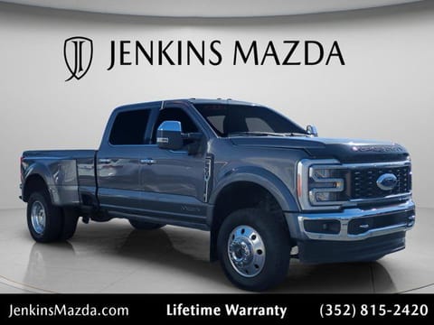 1 image of 2023 Ford F-450SD Lariat
