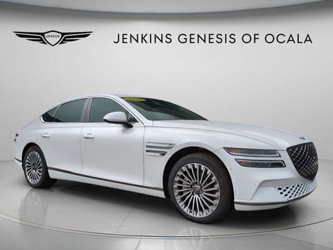 1 image of 2023 Genesis Electrified G80 Base