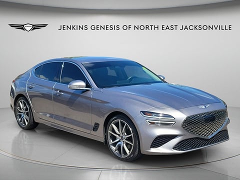 1 image of 2023 Genesis G70 2.0T