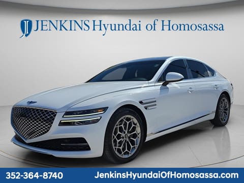 1 image of 2023 Genesis G80 2.5T