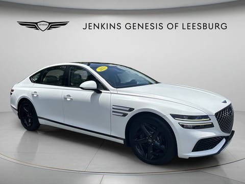 1 image of 2023 Genesis G80 3.5T