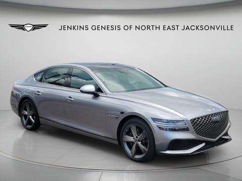 1 image of 2023 Genesis G80 3.5T