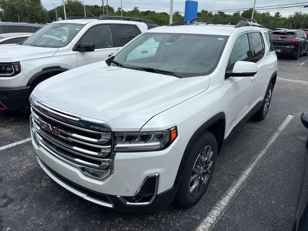 2023 GMC Acadia SLT FWD's photo