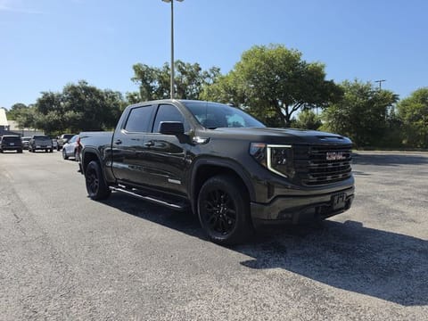 1 image of 2023 GMC Sierra 1500 Elevation