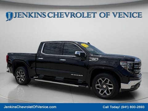 1 image of 2023 GMC Sierra 1500 SLT