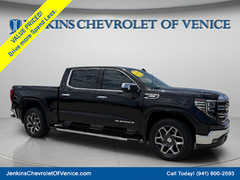 1 image of 2023 GMC Sierra 1500 SLT