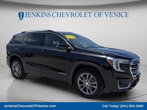 1 image of 2023 GMC Terrain SLT
