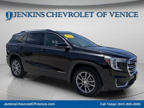 1 image of 2023 GMC Terrain SLT