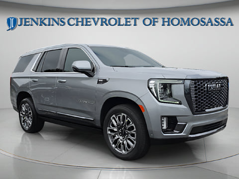 1 image of 2023 GMC Yukon Denali Ultimate