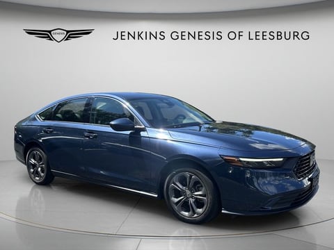 1 image of 2023 Honda Accord EX