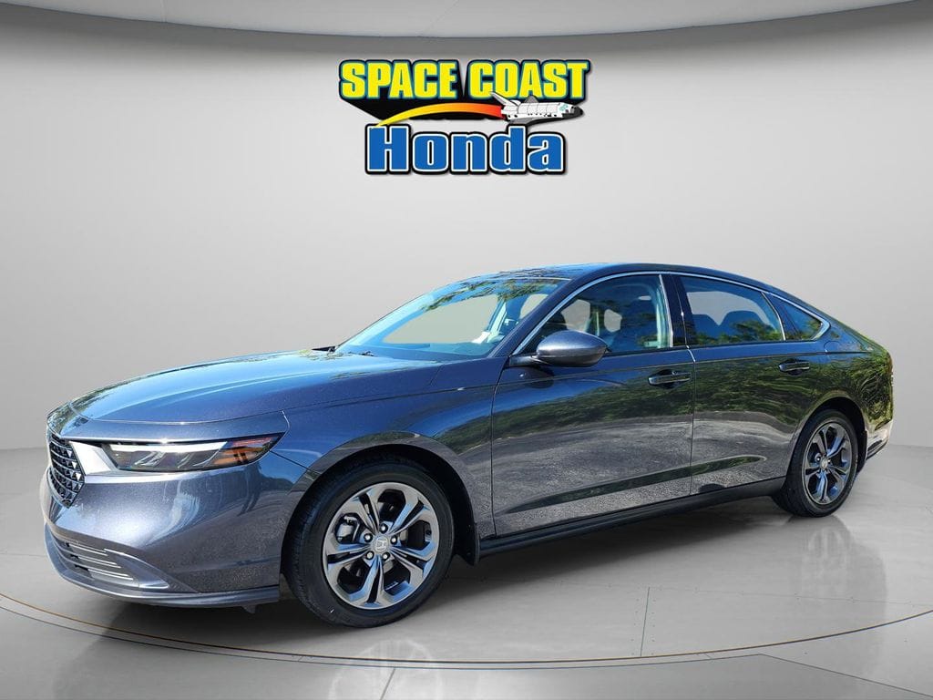 2023 Honda Accord EX - Photo 11