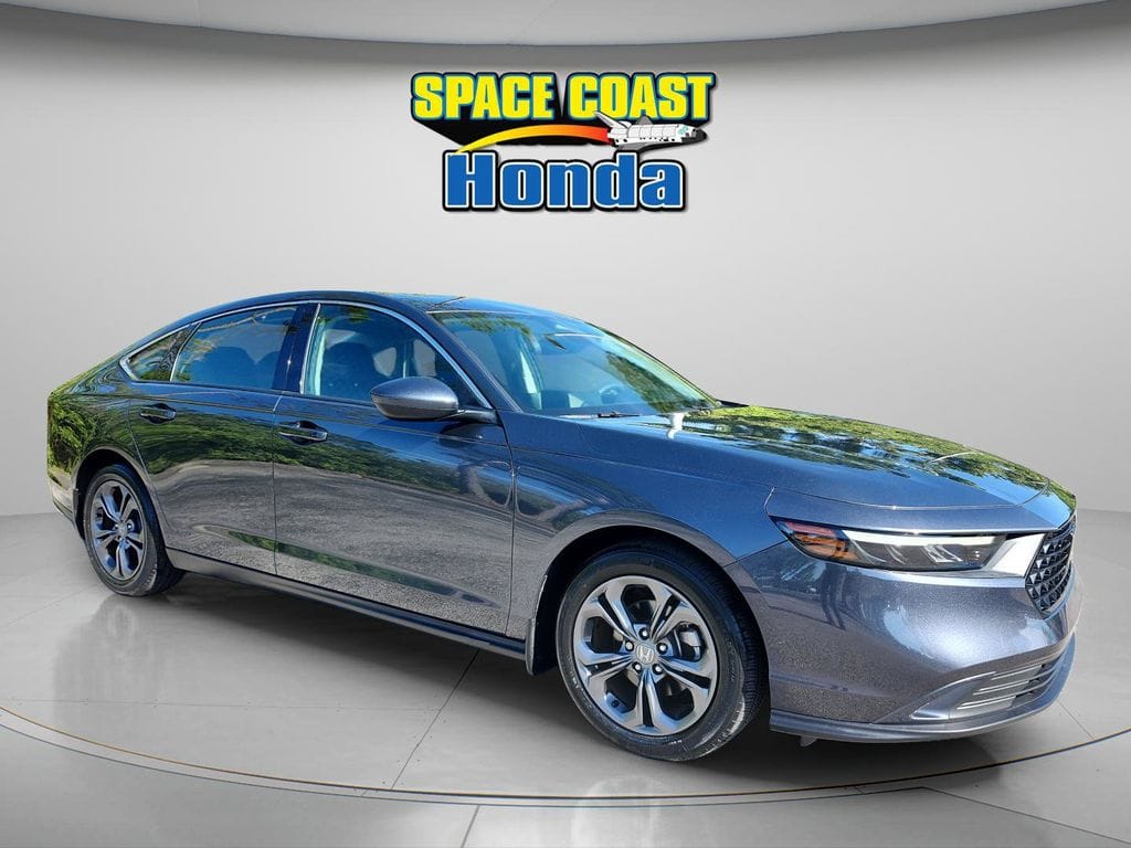 2023 Honda Accord EX - Photo 2