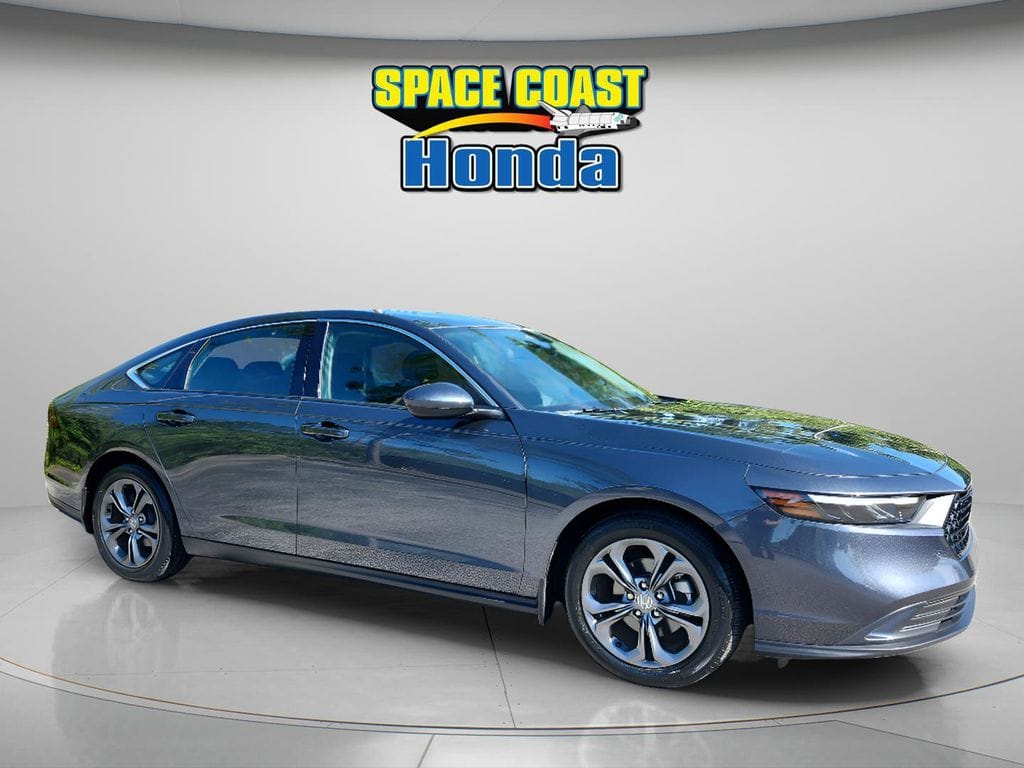 2023 Honda Accord EX - Photo 3