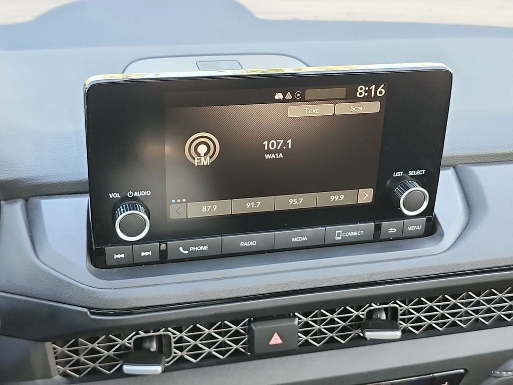 2023 Honda Accord EX - Photo 28