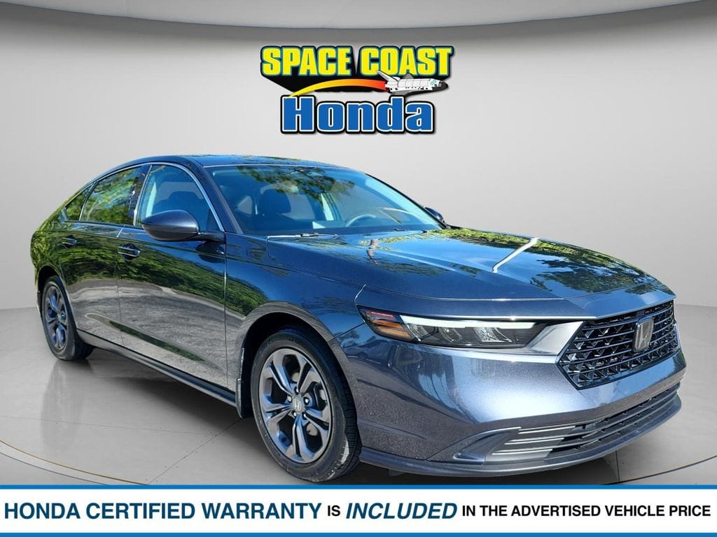 2023 Honda Accord EX - Photo 1