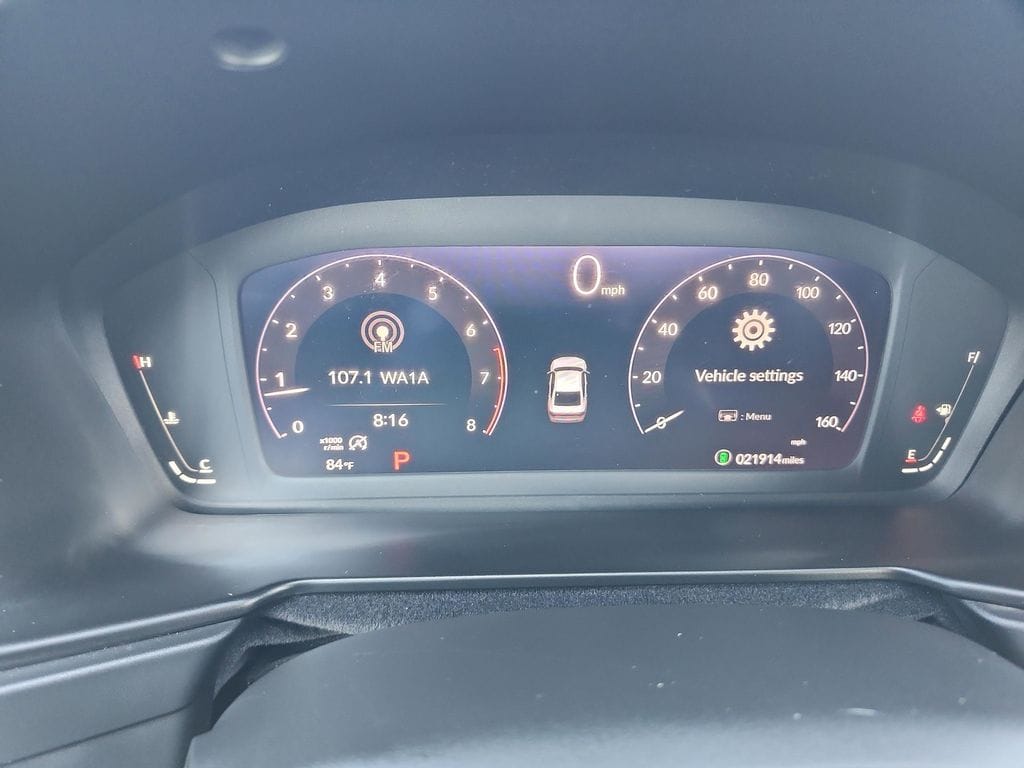 2023 Honda Accord EX - Photo 31